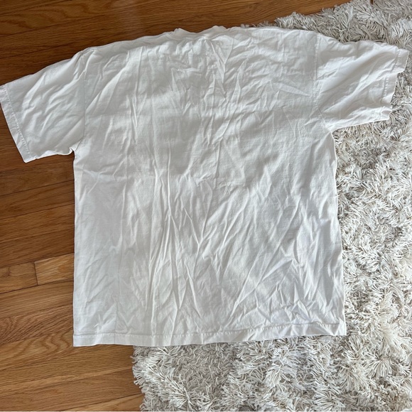 LUCA + GRAE “I Care About You” Earth Graphic Tee - Picture 5 of 5